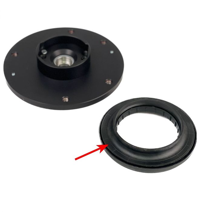 Millway Motorsport MW70013 Plastic Spring Bearing for F-series Camber Plates (F8X M2/M2C/M3/M4 & MINI GP3)