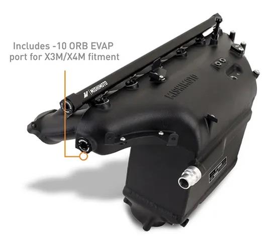 Mishimoto MMINT-G80-21BK Intercoolers