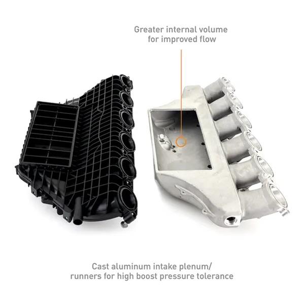 Mishimoto MMINT-G80-21BK Intercoolers
