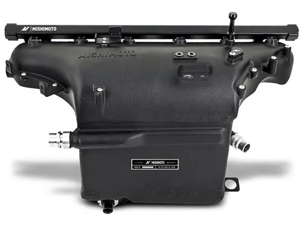 Mishimoto MMINT-G80-21BK Intercoolers