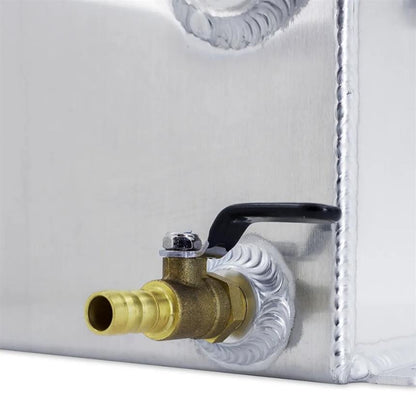 Mishimoto MMRT-A2W-50N Air-to-Water Intercooler Ice Tanks