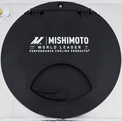 Mishimoto MMRT-A2W-25N Air to Water Intercooler Ice Tank, 2.5 Gallon