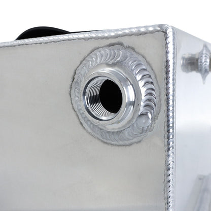 Mishimoto MMRT-A2W-25N Air to Water Intercooler Ice Tank, 2.5 Gallon