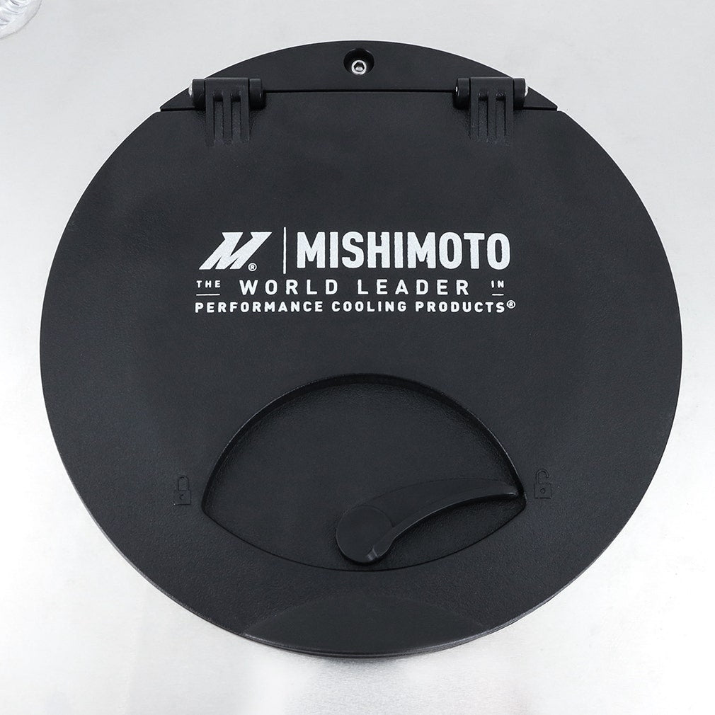Mishimoto MMRT-A2W-25N Air to Water Intercooler Ice Tank, 2.5 Gallon