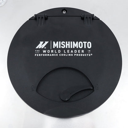 Mishimoto MMRT-A2W-25N Air to Water Intercooler Ice Tank, 2.5 Gallon