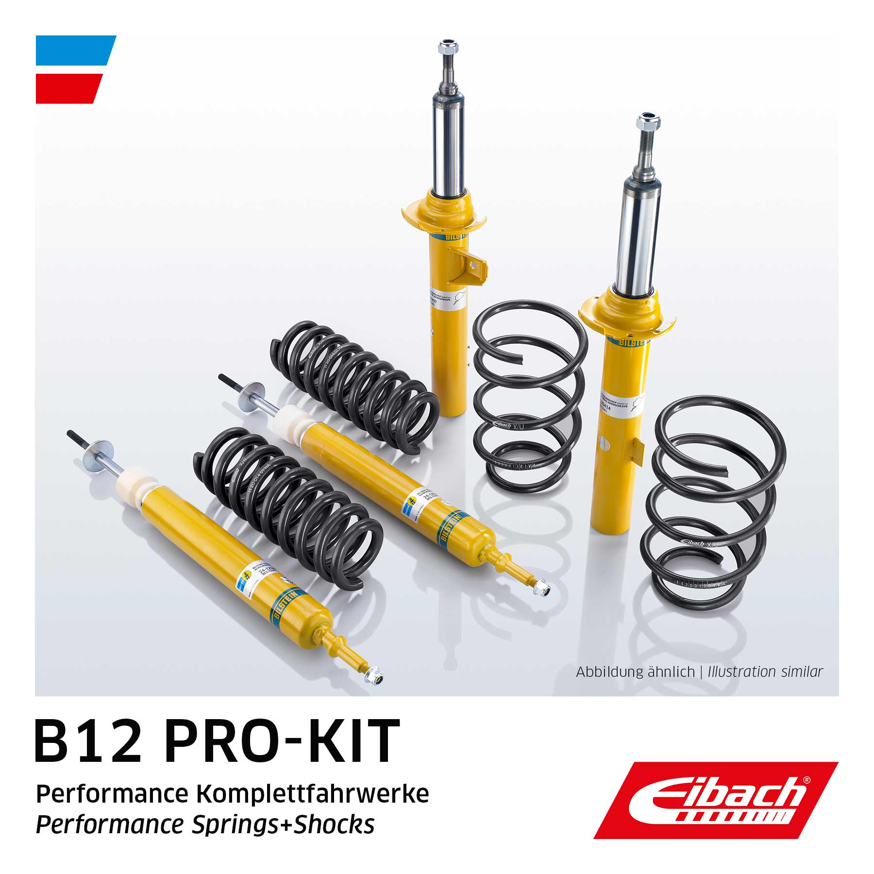 EIBACH E90-85-004-02-22 Suspension Set
