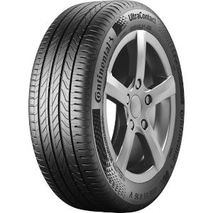 CONTINENTAL Ultracontact 235/55 R17 103Y XL Summer Car Tyre