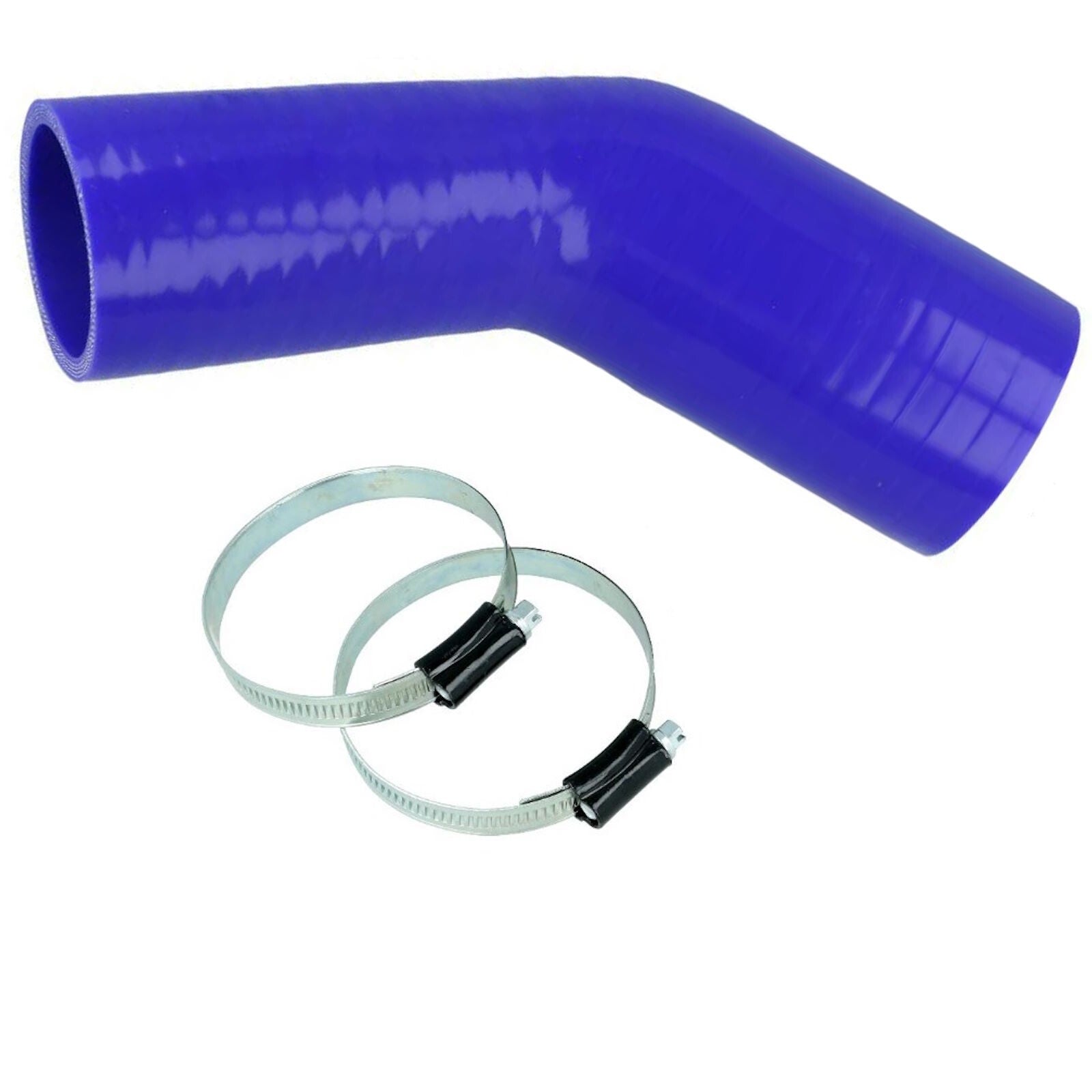 Turbozentrum 284588 Repair Kit intercooler hose Jaguar XF Sportbrake 2.2L D (224DT) - blue
