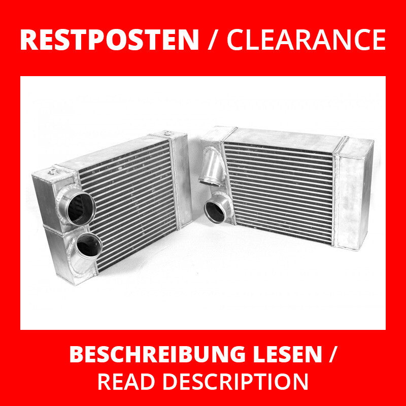 Turbozentrum 466245 - Intercooler Set BiTurbo