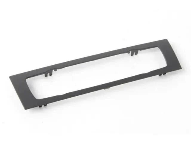 Genuine BMW 64116957958 Front Plate, Contr. Auto Air Conditioner | ML Performance EU Car Parts