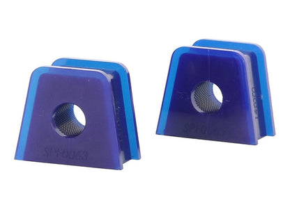 SuperPro SPF0063-19BULK Sway Bar Mount to Chassis