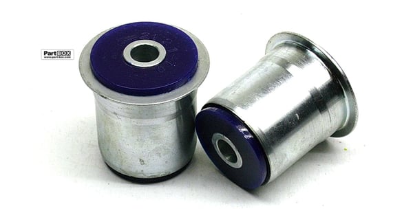 SuperPro SPF2121-70C6K Control Arm Front of Rear Kit