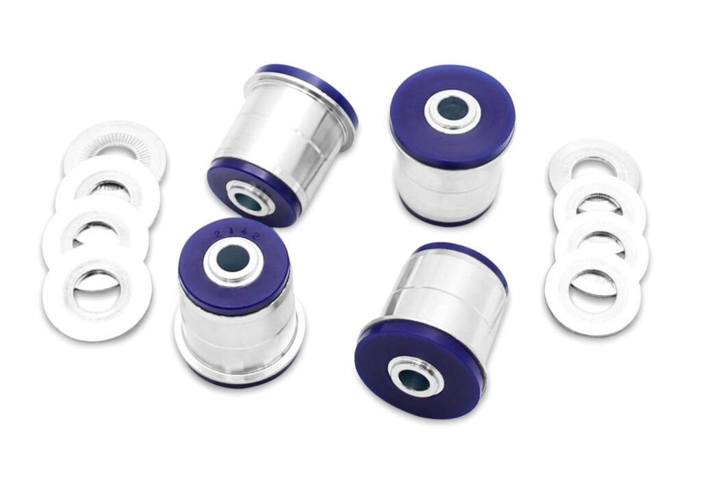 SuperPro SPF2142K-NB Toyota Fr Upper Ctrl Arm Inner