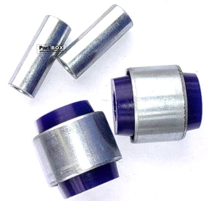 SuperPro SPF2291SK Fr Lwr Ctrl Arm Bulk Kit