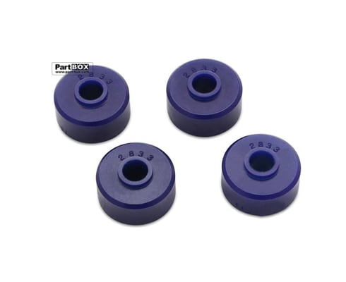 SuperPro SPF2833K Pin Style Shock Bushing Kit