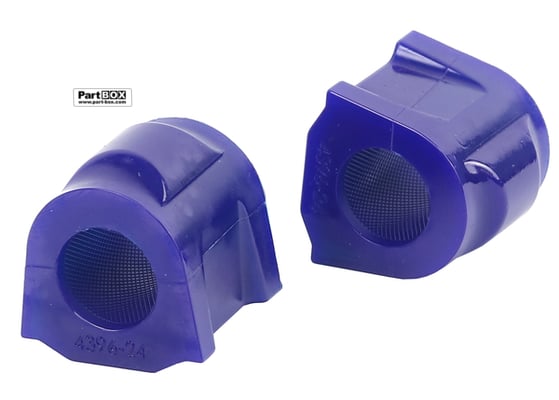 SuperPro SPF4396-24BULK Front Sway Bar Mount - Bulk Bushing Kit for Subaru Forester & WRX 2012-2021