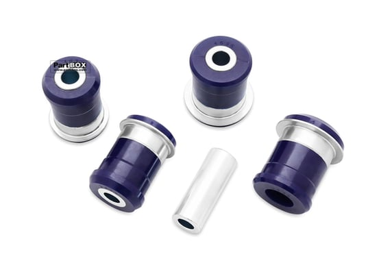 SuperPro SPF4634BULK Front Control Arm Lower Inner Bulk Bushing Kit for Mitsubishi Pajero 2000-2022