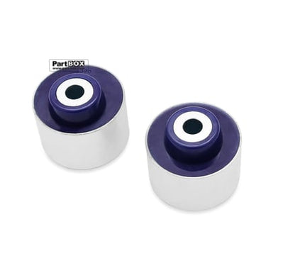 SuperPro SPF5380K Nissan Elgrand E52 FLCA Rear Bush Single Offset