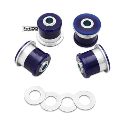 SuperPro SPF5490K Front Upper Control Arm Inner Bush Kit