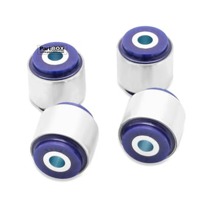 SuperPro SPF5513K Trailing Arm to Diff Mount Bush Kit