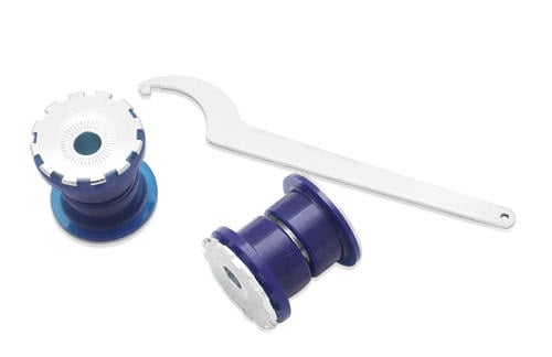 SuperPro SPF5552K Golf Mk7-8 FLCA Fr Bush Camber Adjustable