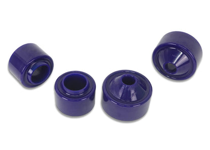 SuperPro SPF5570K Bushing Lift Kit - Wrangler 2007-2018 JK