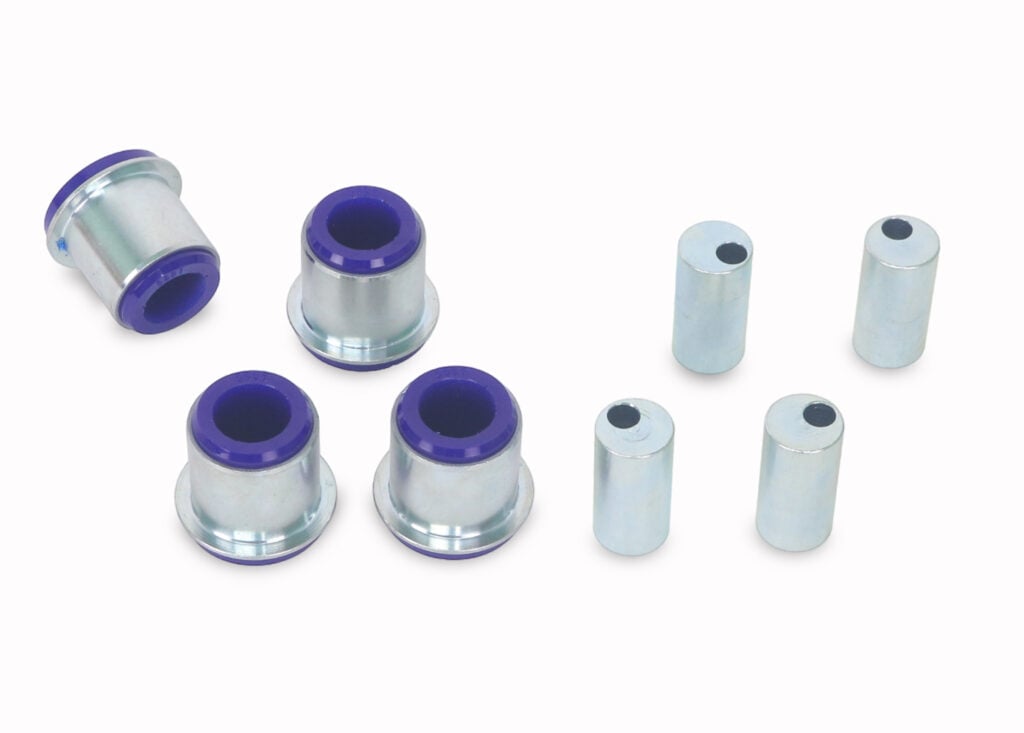 SuperPro SPF5602K BMW X5 F15 - F85 Front UCA Camber Adj Inner Bushing Set