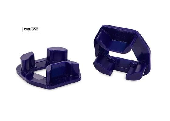 SuperPro SPF5801K Toyota Yaris GR Engine Torque Arm Bush Kit