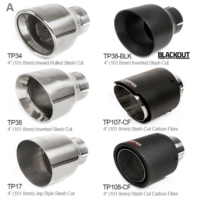 Cobra Sport BMW 118i (F40) Dual Exit Venom GPF Back Exhaust