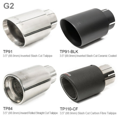 Cobra Sport Hyundai i20 N Valved GPF Back Performance Exhaust