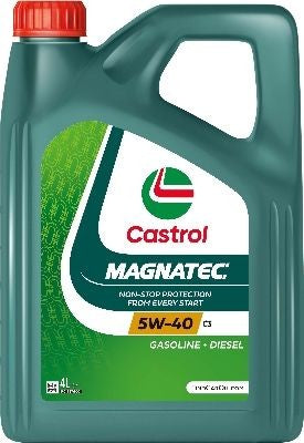 Castrol Magnatec Stop-Start 0W-30 D - 5ltr
