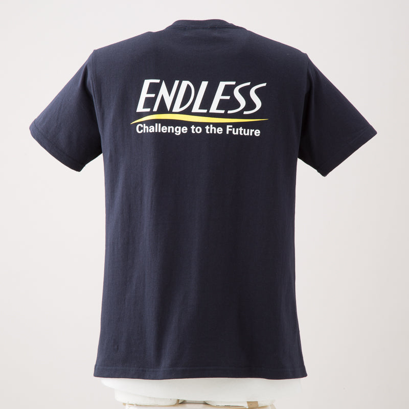 Endless GTSED-NW-L T-Shirt L White | ML Performance Car Parts