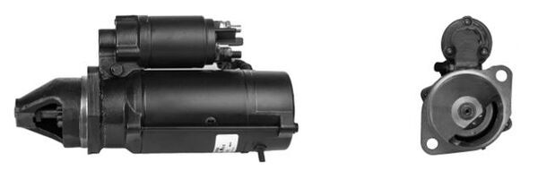 Mahle MS723 - Starter