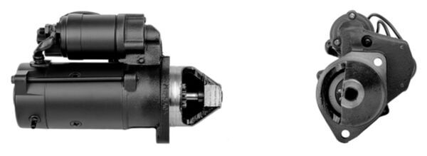 Mahle MS811 - Starter