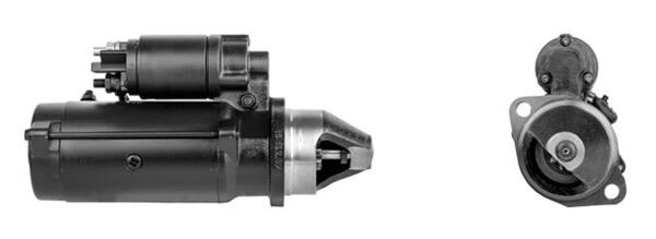 Mahle MS408 - Starter