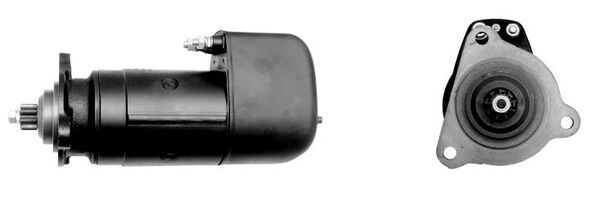 Mahle MS696 - Starter