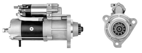 Mahle MS885 - Starter