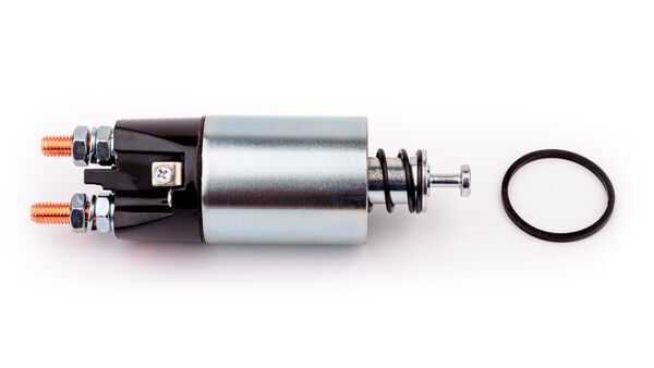 Mahle MSX1846 - Solenoid Switch, starter