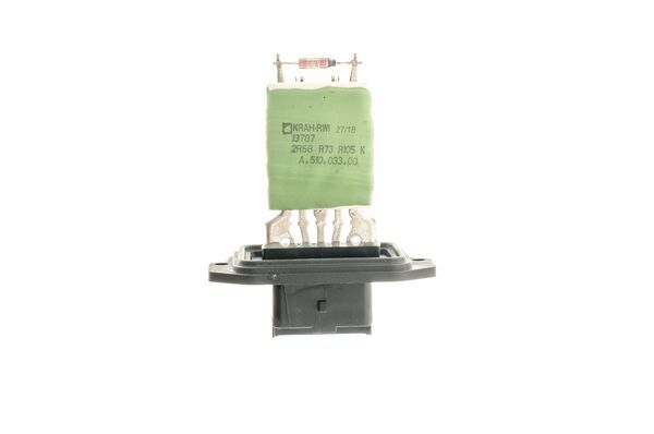 Mahle ABR154000P - Resistor, interior blower