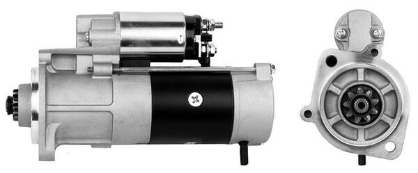 Mahle MS973 - Starter