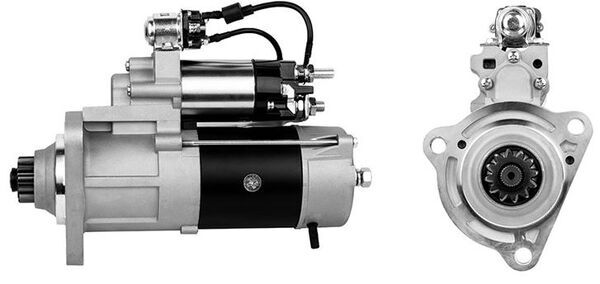 Mahle MS1039 - Starter