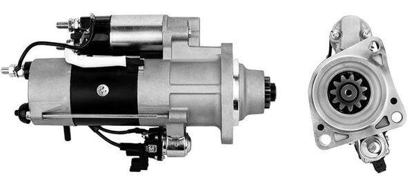 Mahle MS1042 - Starter