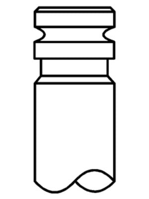 Mahle 209VE31350000 - Intake Valve