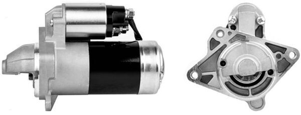 Mahle MS1077 - Starter