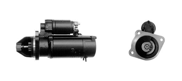 Mahle MS435 - Starter