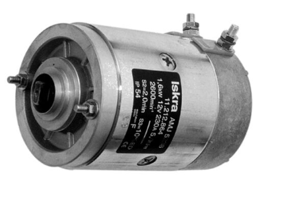 Mahle MM59 - Electric Motor