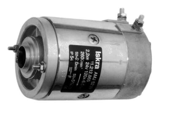 Mahle MM62 - Electric Motor