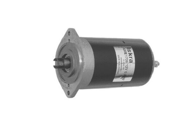 Mahle MM255 - Electric Motor