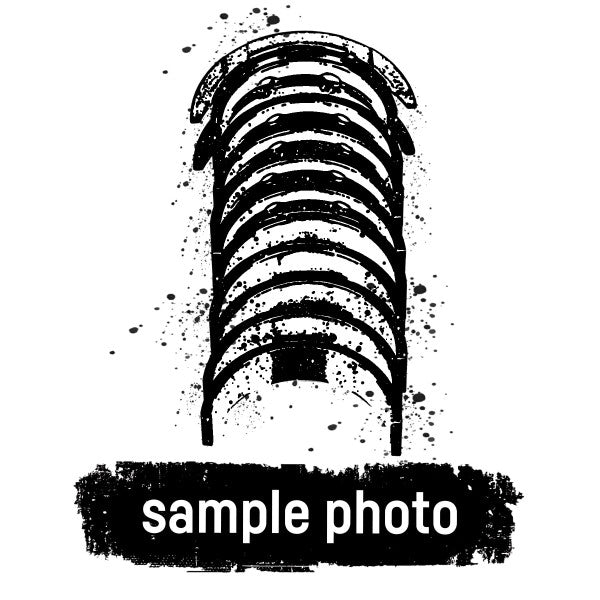 Mahle 029HS19911050 - Main bearing set