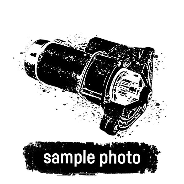 Mahle MSX140 - Armature, starter